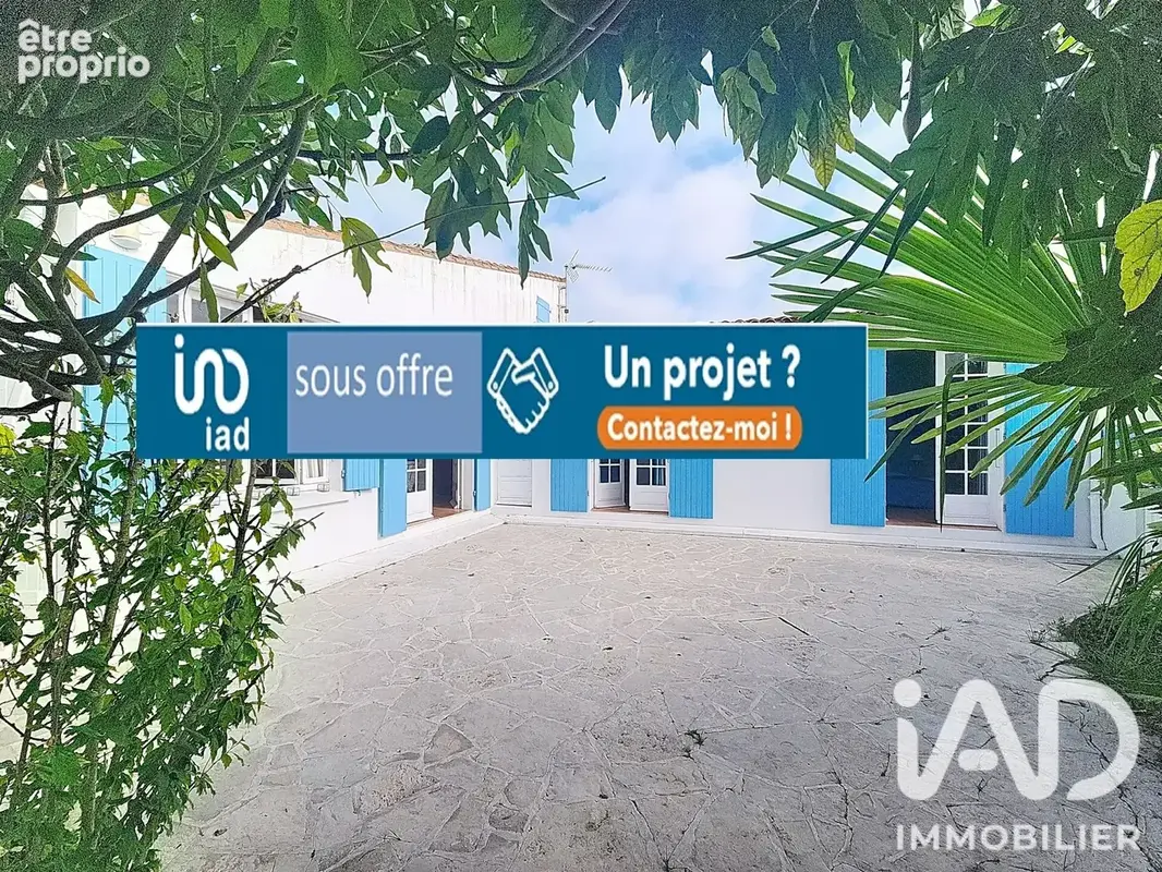 Photo 1 - Maison à LA BREE-LES-BAINS