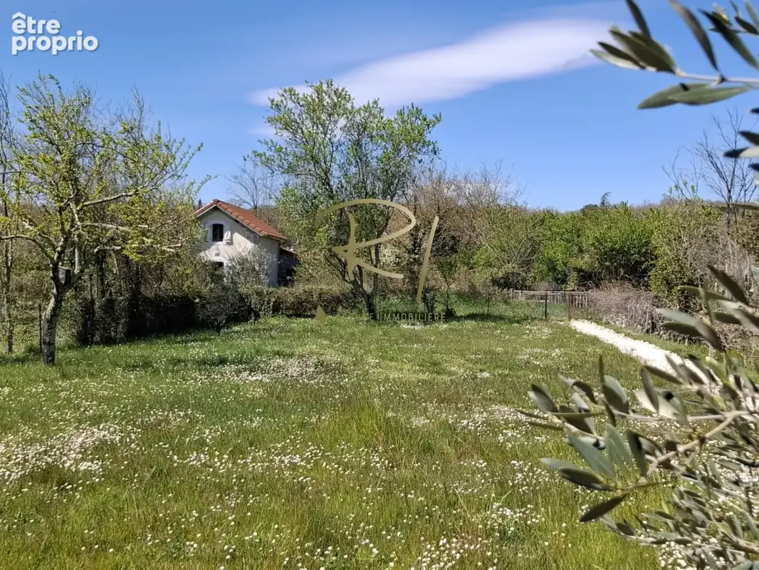 Maison 4 chambres, piscine et terrain - RUOMS CENTRE - photo 14