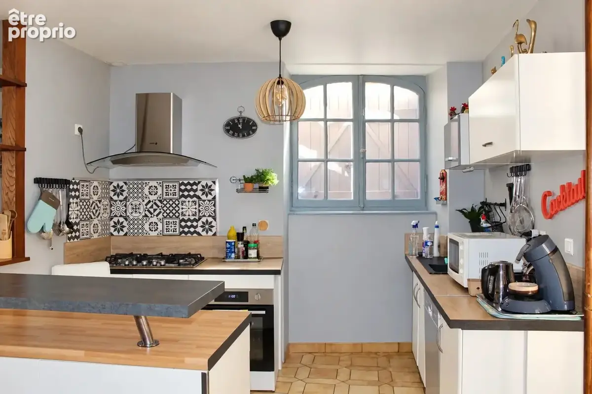 Maison d'habitation T5 / dépendances /  local commercial /  cœur de Montréjeau - photo 4