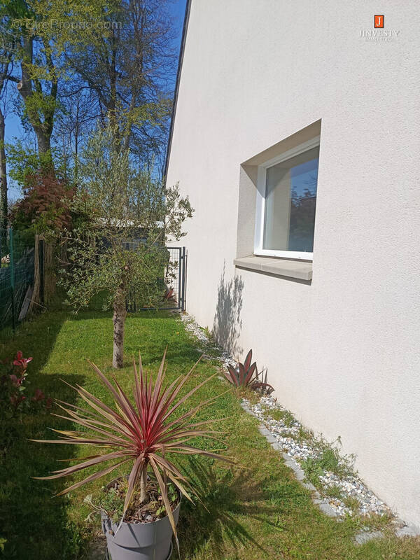 Maison à HENNEBONT