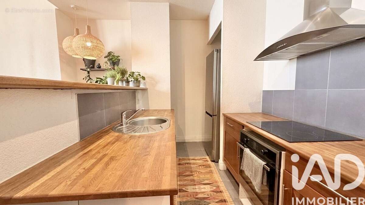 Photo 8 - Appartement à BORDEAUX