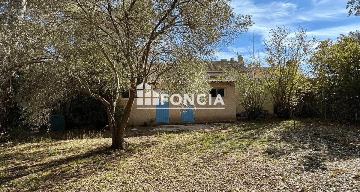 Maison à LA LONDE-LES-MAURES