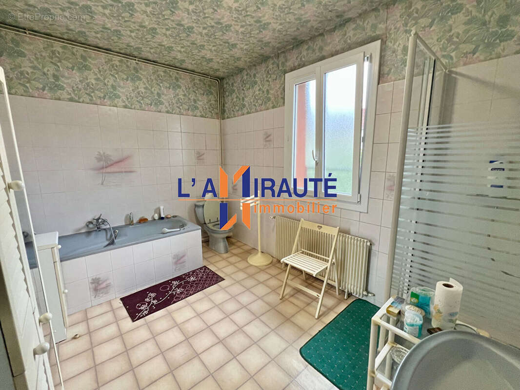 Maison à HOUILLES