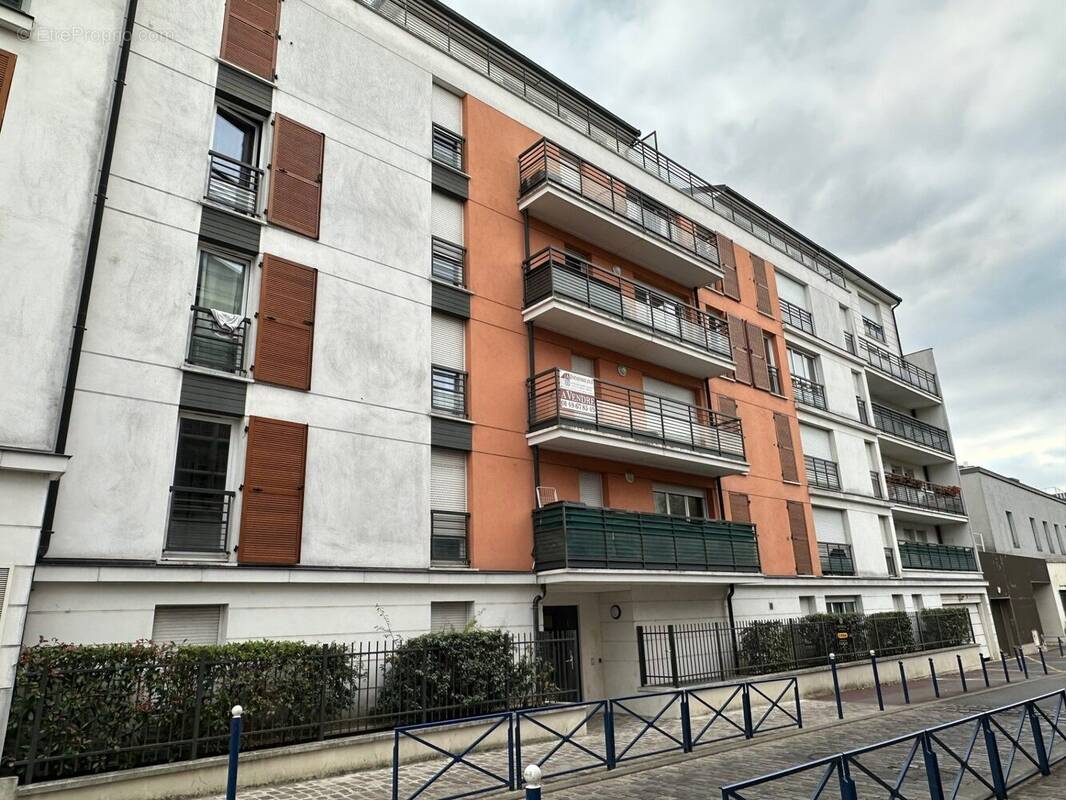 Appartement à DRANCY