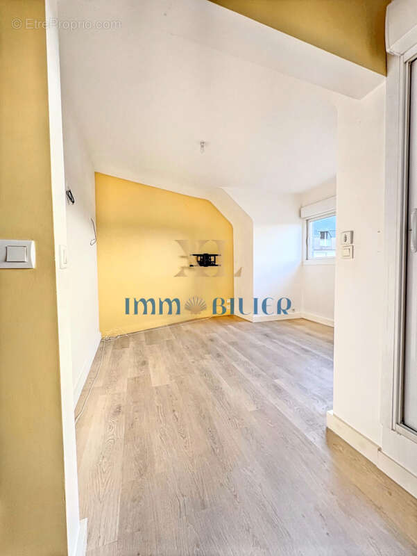 Appartement à SAINT-BRIEUC