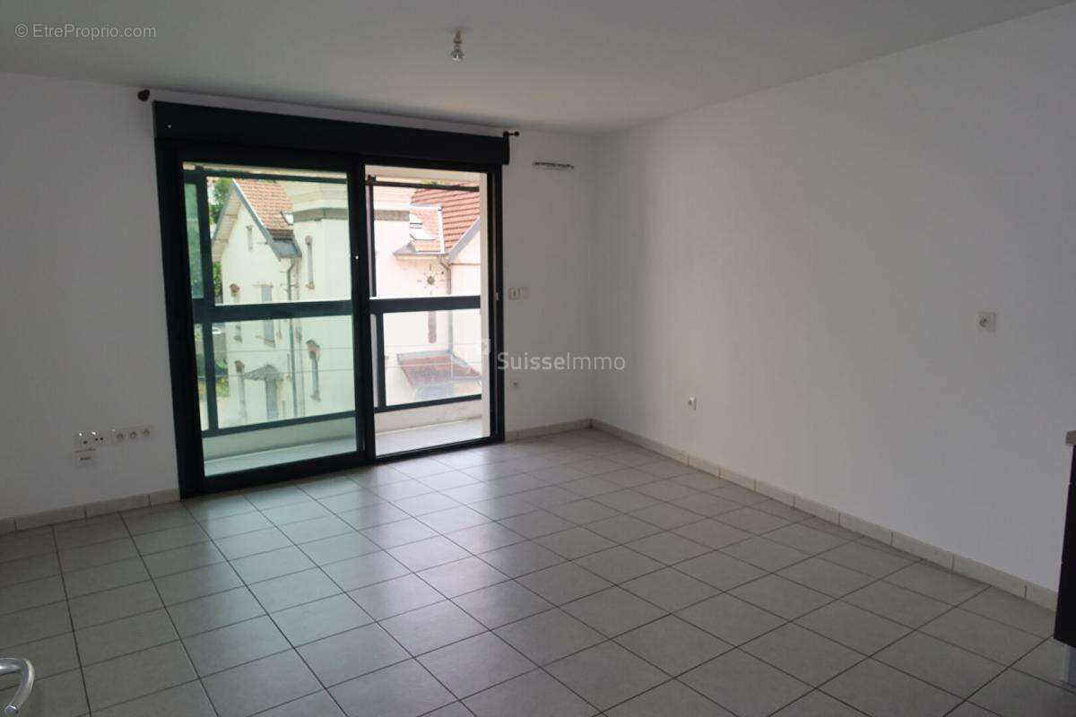 Appartement à BESANCON