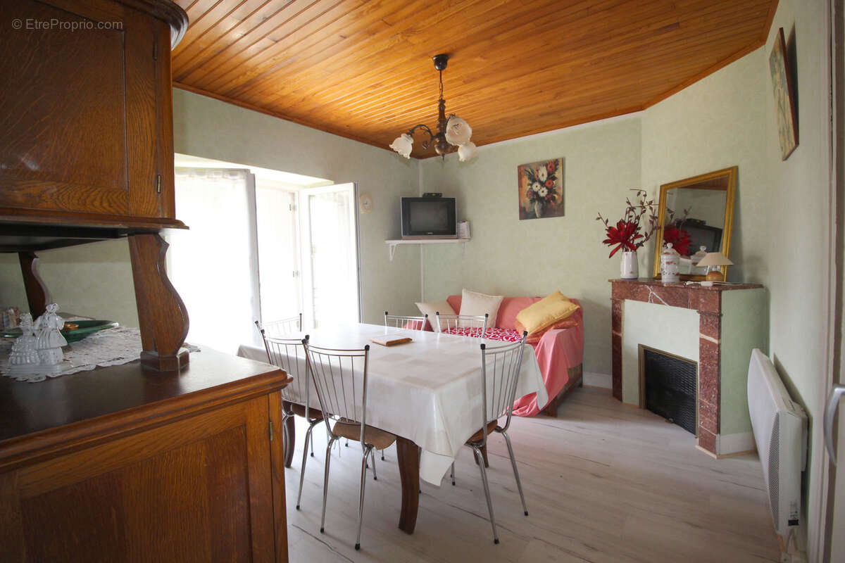 Appartement à BAGNERES-DE-LUCHON