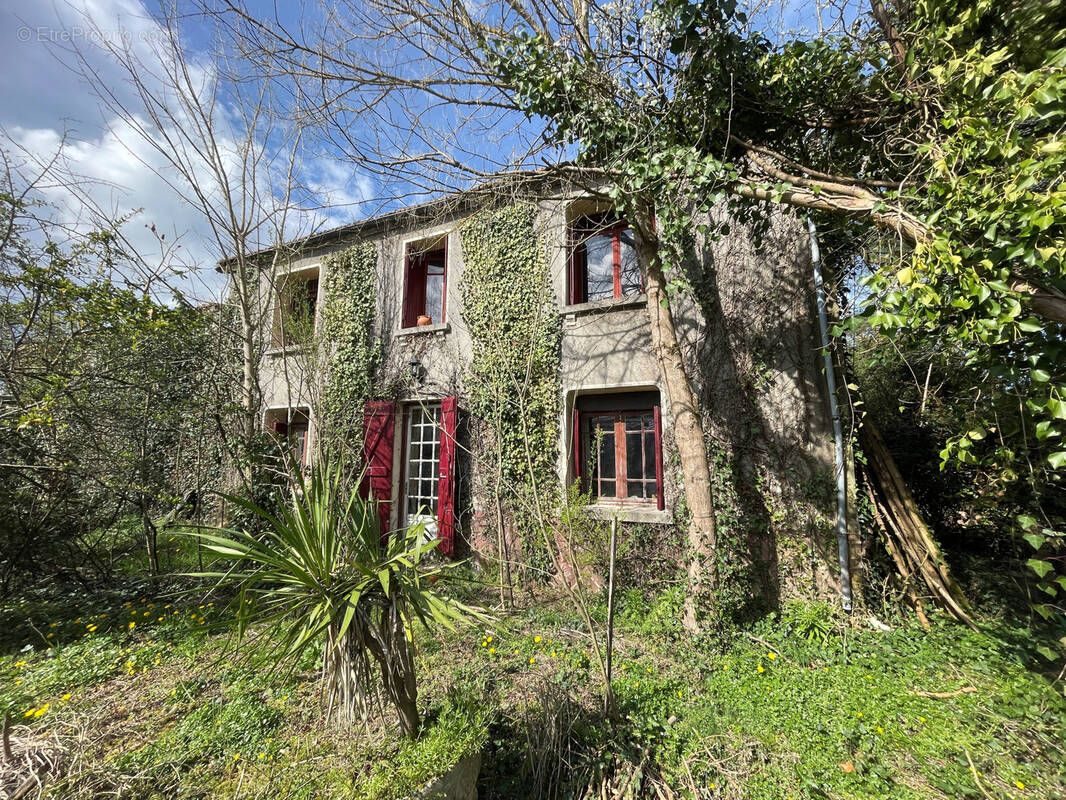 Maison à CASTELJALOUX