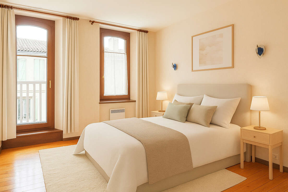 Maison à BEAUMONT-DE-LOMAGNE