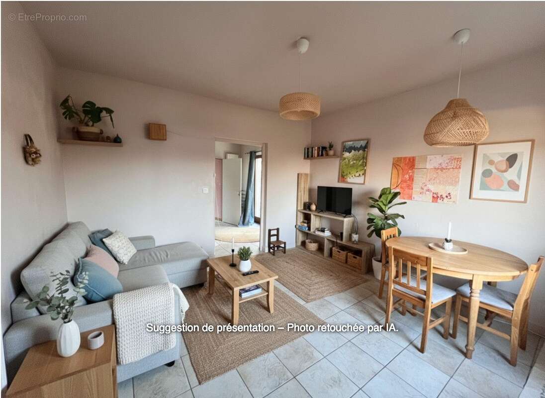 Maison 95 m² à La Petite-Raon  - photo 7