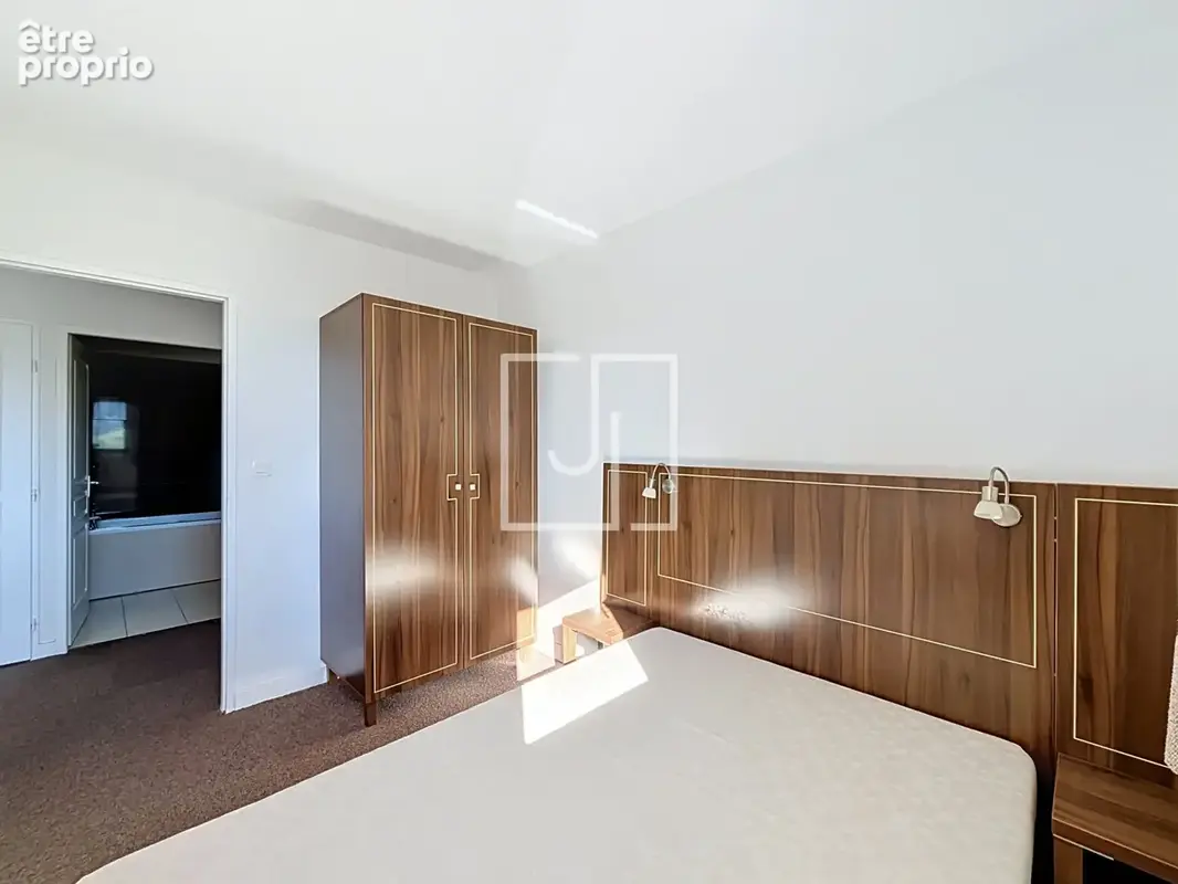 Duplex T3 meublé avec parking couvert et espace bien-être   Résidence Château des Magnans à Jausiers - photo 8