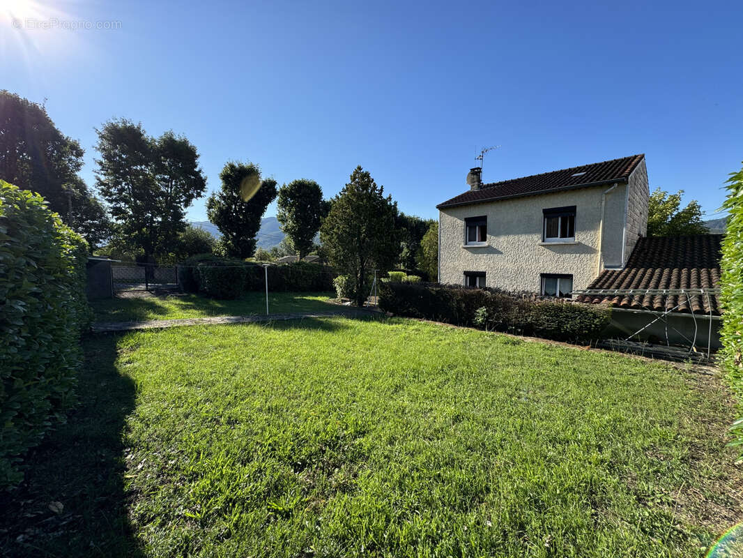 Maison à PONT-DE-LARN