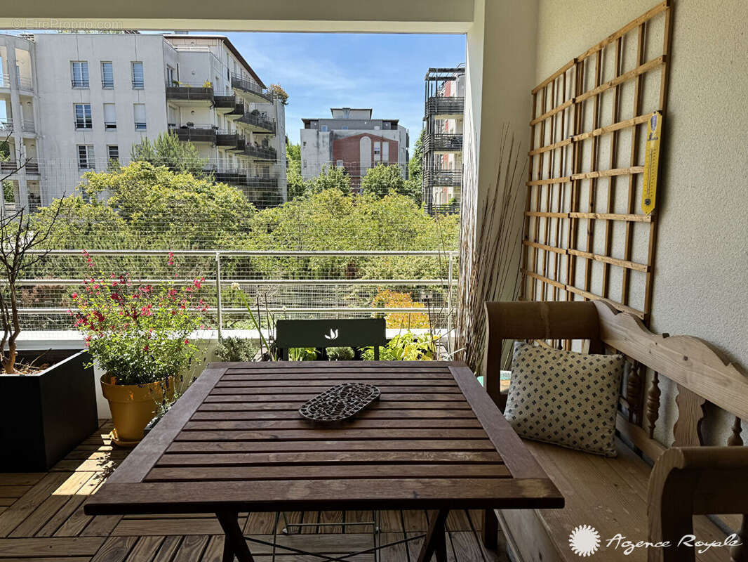 Appartement à SAINT-GERMAIN-EN-LAYE