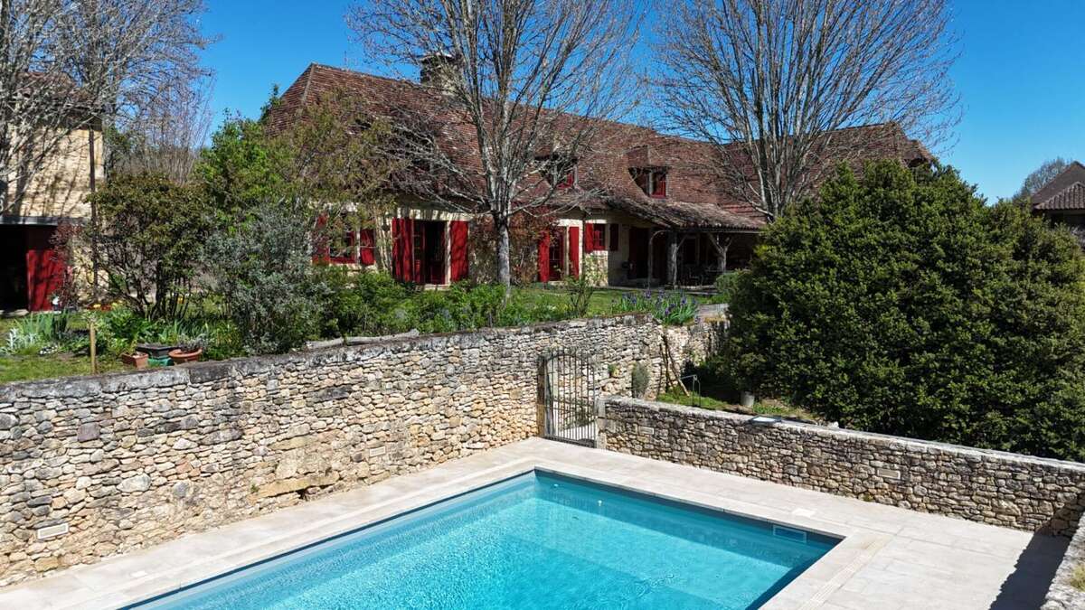 Maison à LE BUGUE