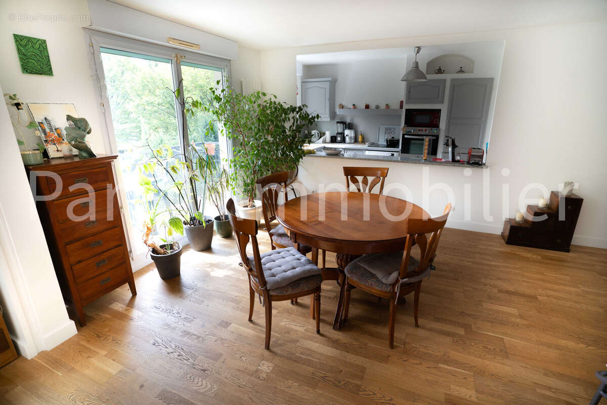 Appartement à EPINAY-SUR-SEINE