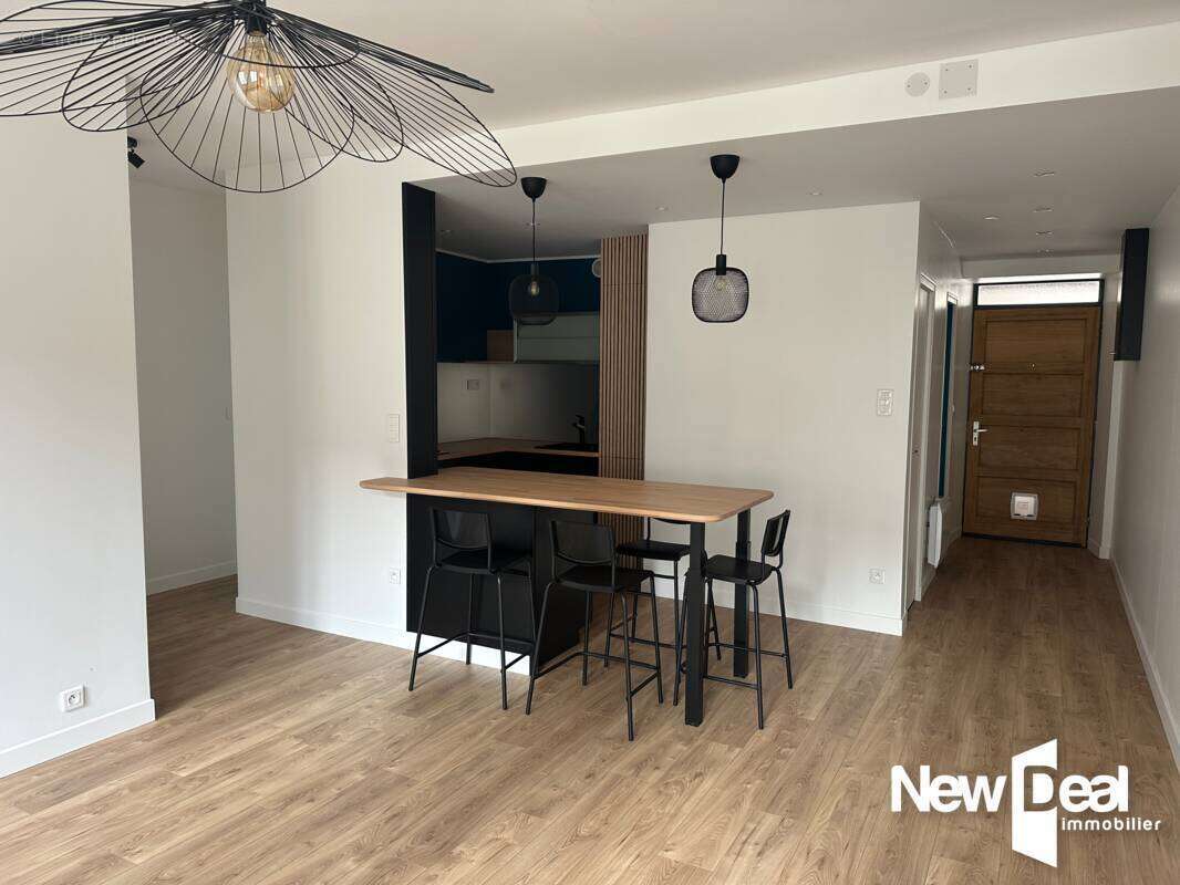 Appartement à BESANCON