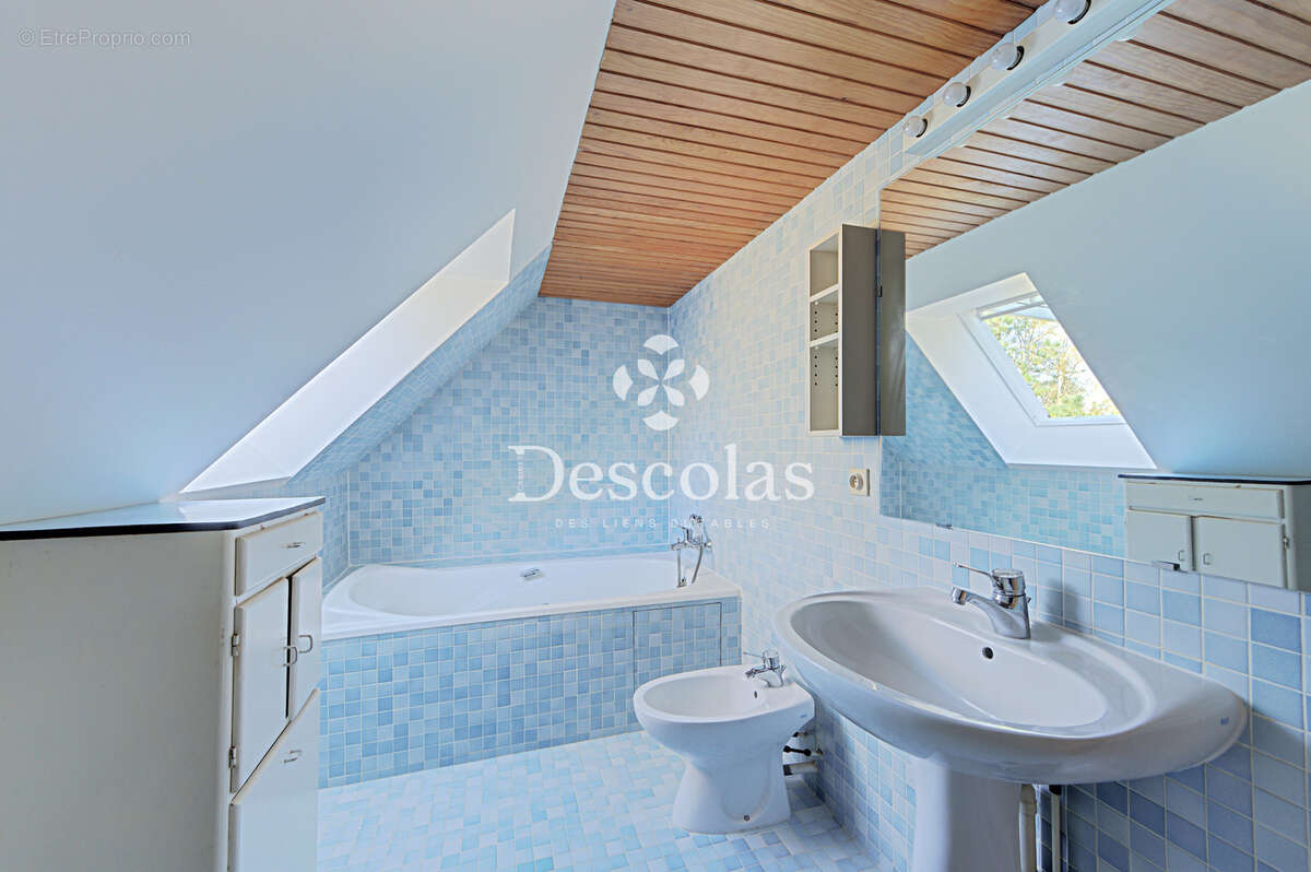 Maison à CHAMBOURCY