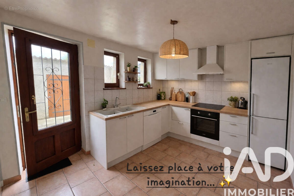 Maison 85 m² à Beaumont-En-Argonne  - photo 4