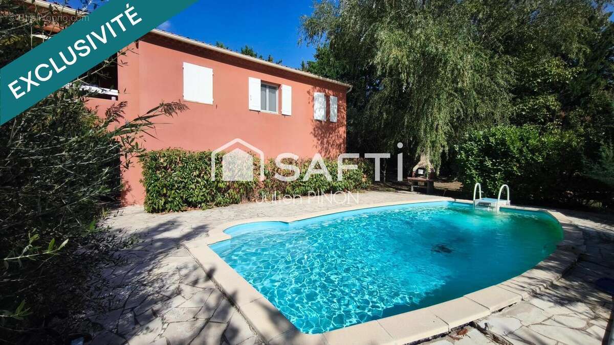 Photo 2 - Maison à GARGAS