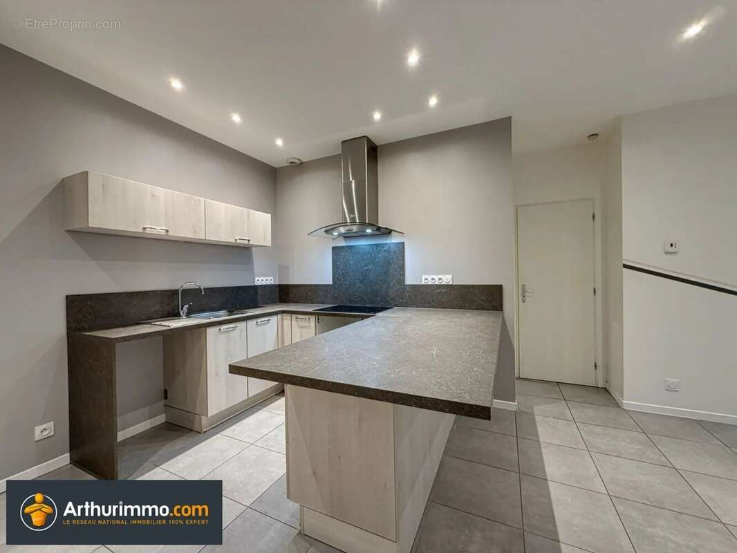 Appartement à BOURGOIN-JALLIEU