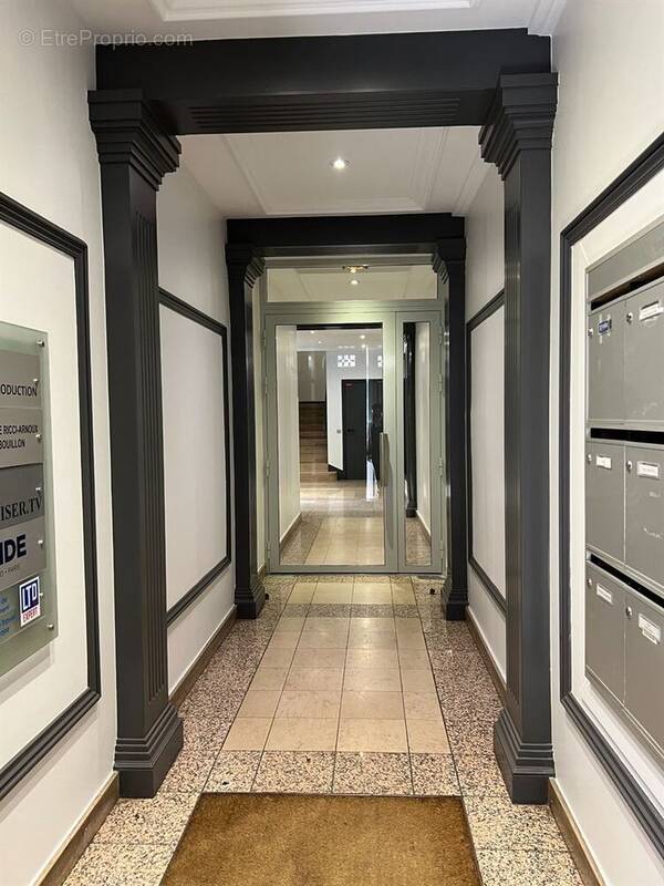 Appartement à PARIS-9E