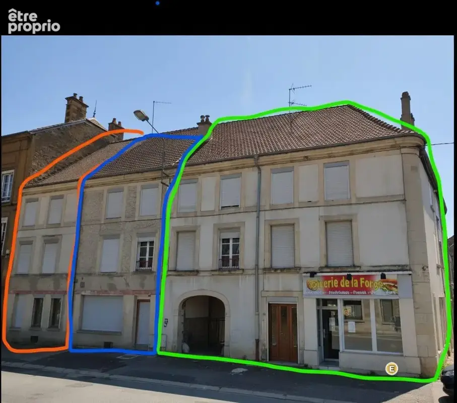 Appartement à VRIGNE-AUX-BOIS