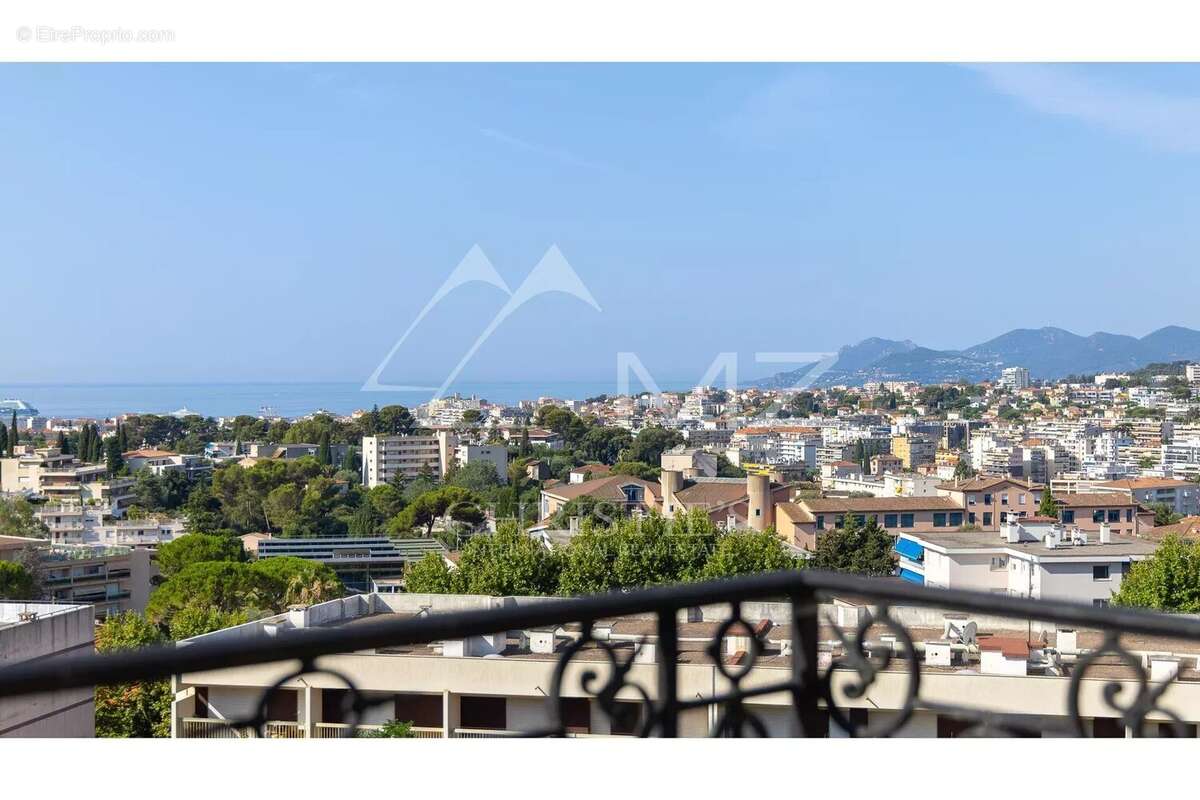 Appartement à LE CANNET