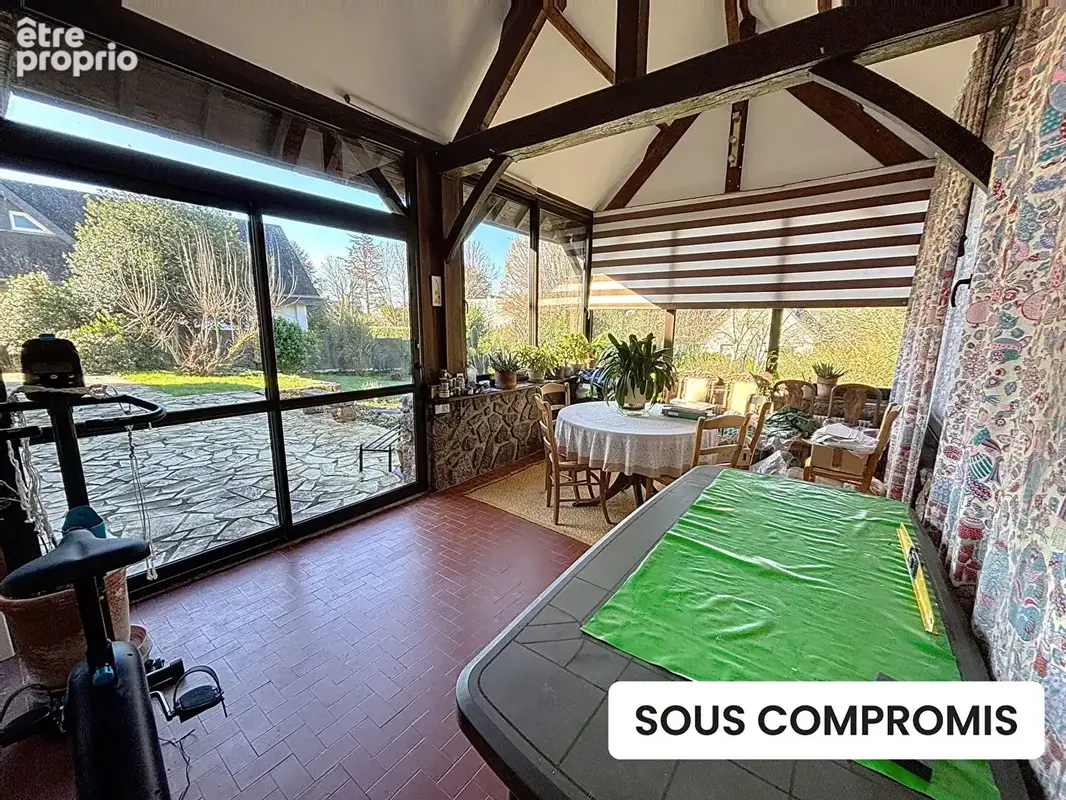 Maison Saint Gregoire 6 pièce(s) 197 m2 - photo 4