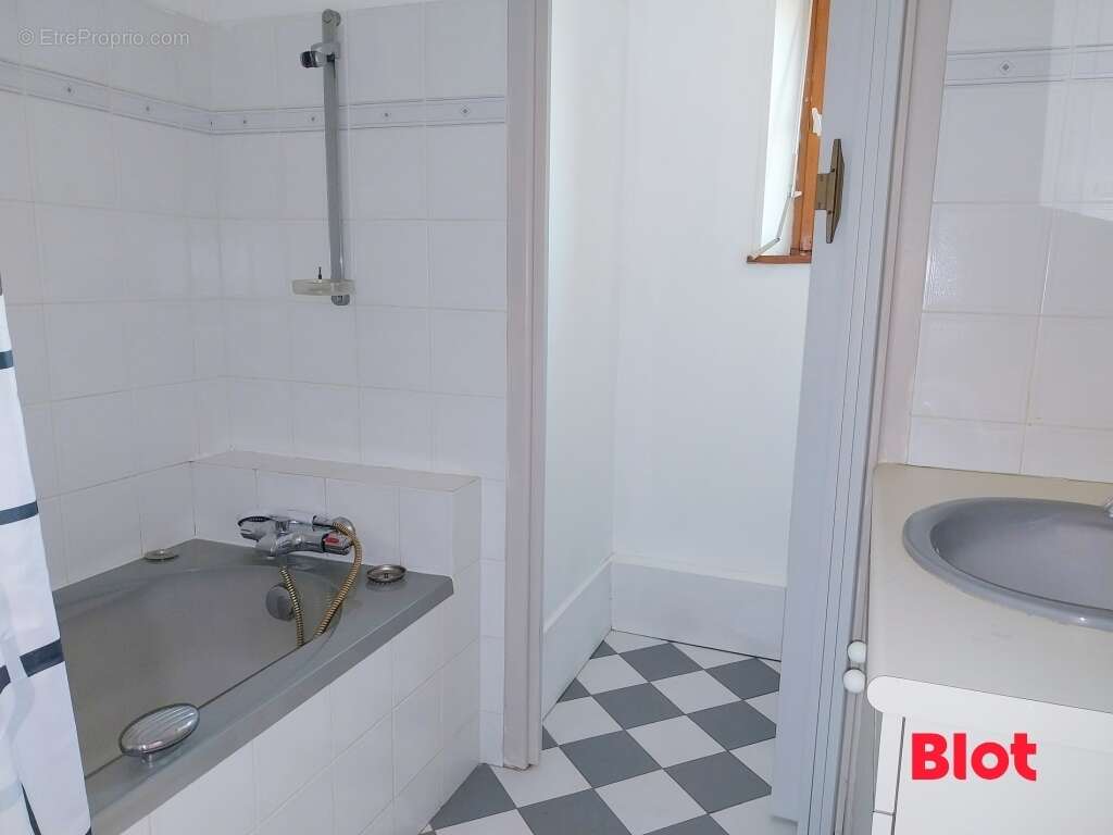 Appartement à SAINT-MALO