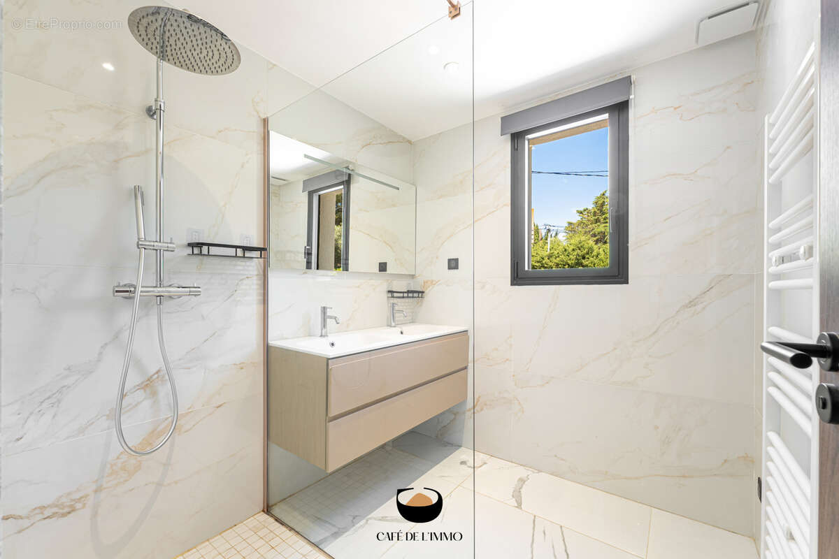 Maison à MARSEILLE-13E