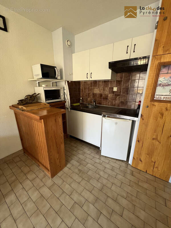 Appartement à VIELLE-AURE