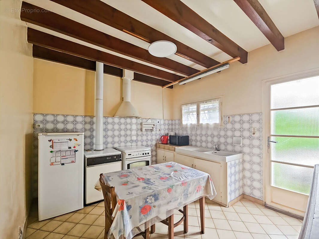 Maison à SAINT-SEVER