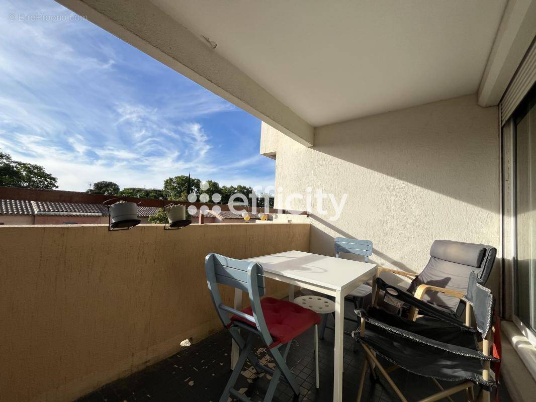 Appartement à MONTPELLIER