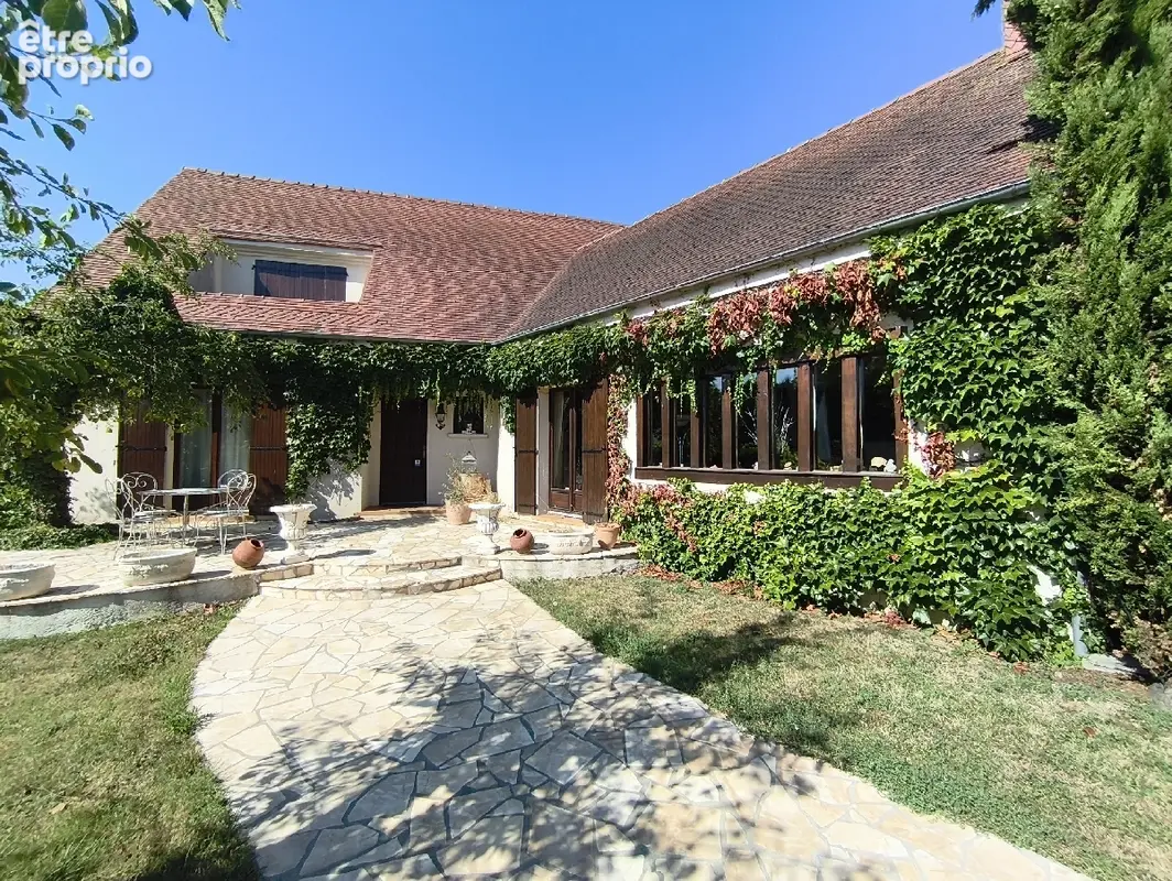Maison 6 pièces 186 m² à vendre à Ennery (95300) - photo 2