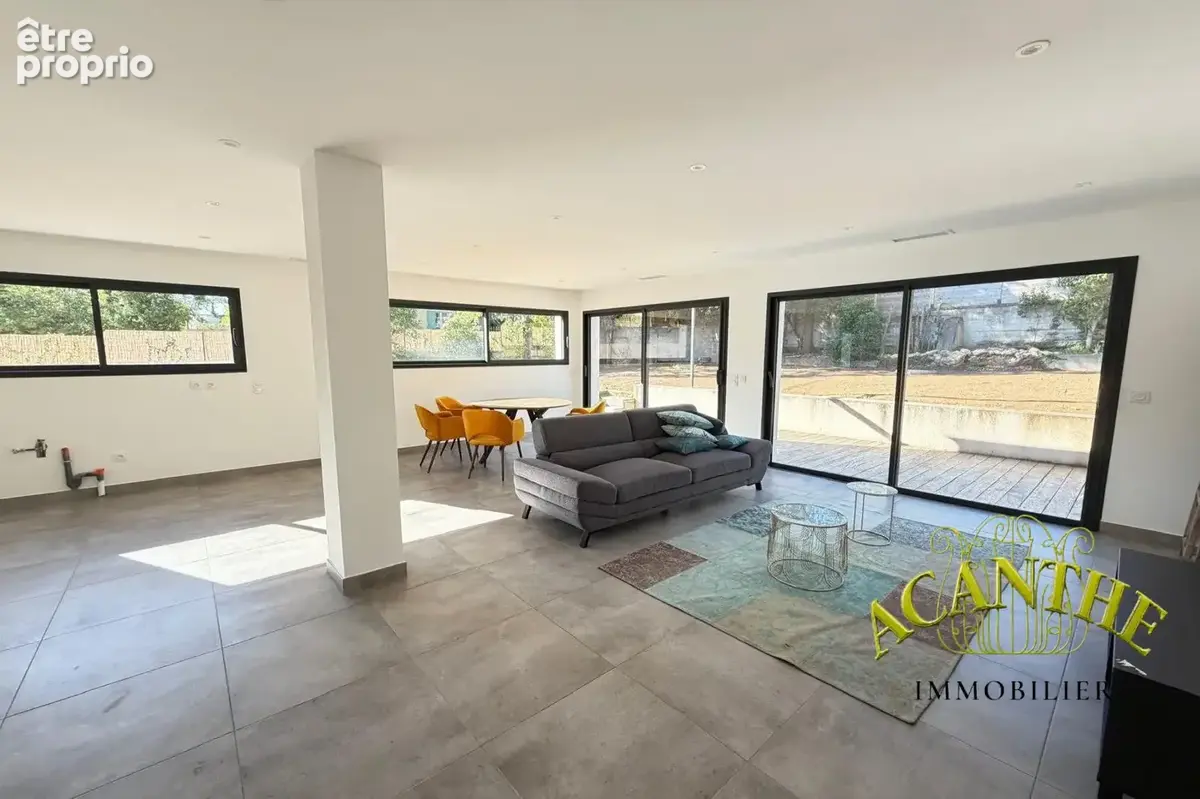 Maison 126 m² à Montpellier  - photo 2