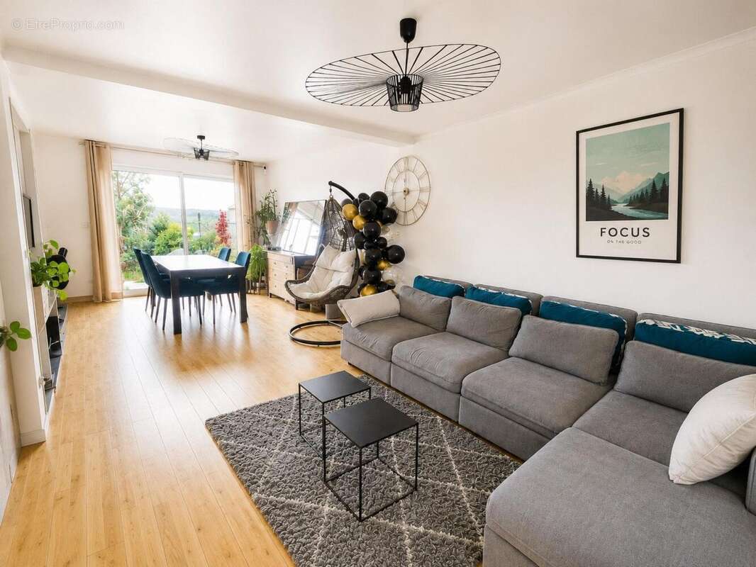 Maison 115 m² à Epinay-Sur-Orge  - photo 2