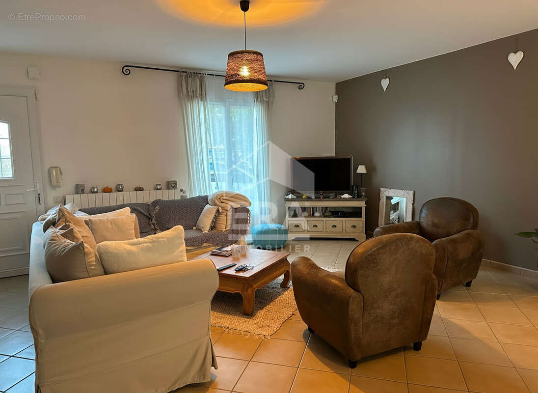 Maison à CHATEAUROUX