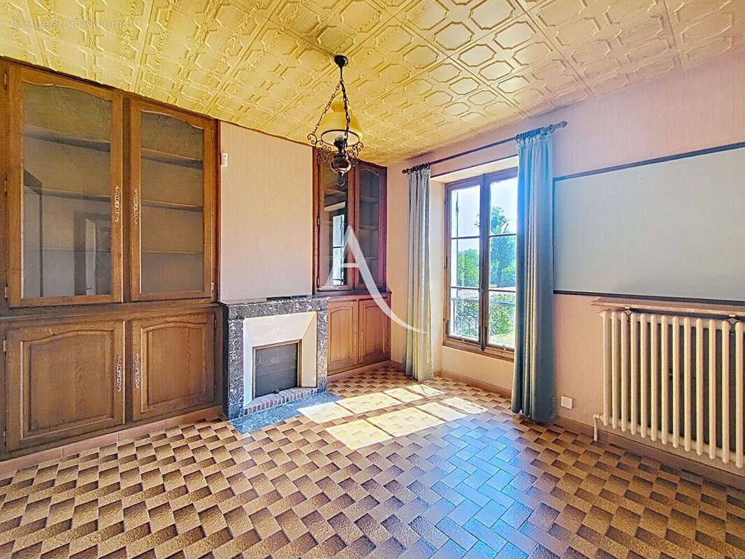 Maison Briarde avec sous sol - photo 3