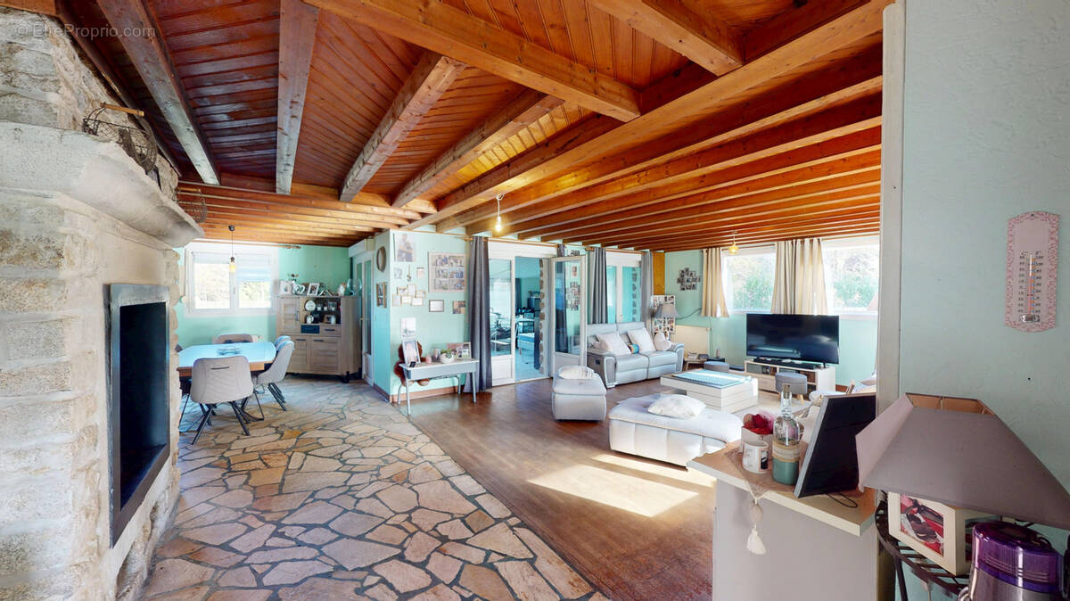 Maison à PONT-L'ABBE