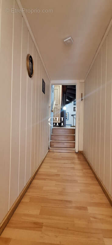 À VENDRE - Immeuble à usage mixte professionnel et habitation / Anciennement hôtel - restaurant / 282m2 / Pati - photo 10