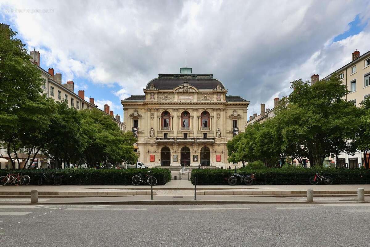 Photo 7 - Appartement à LYON-2E