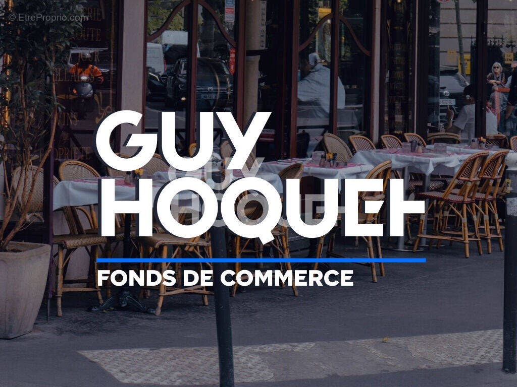 Commerce à CAEN