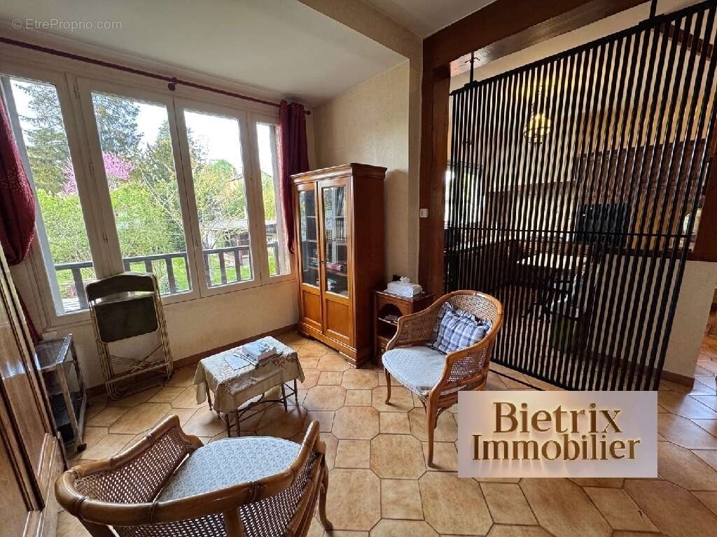 Maison à L&#039;ISLE-ADAM