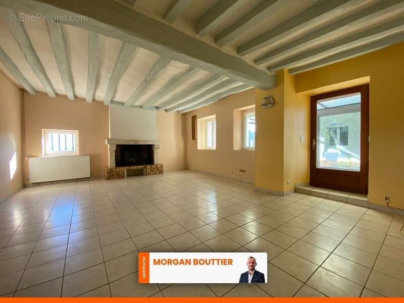 Maison à NOYANT