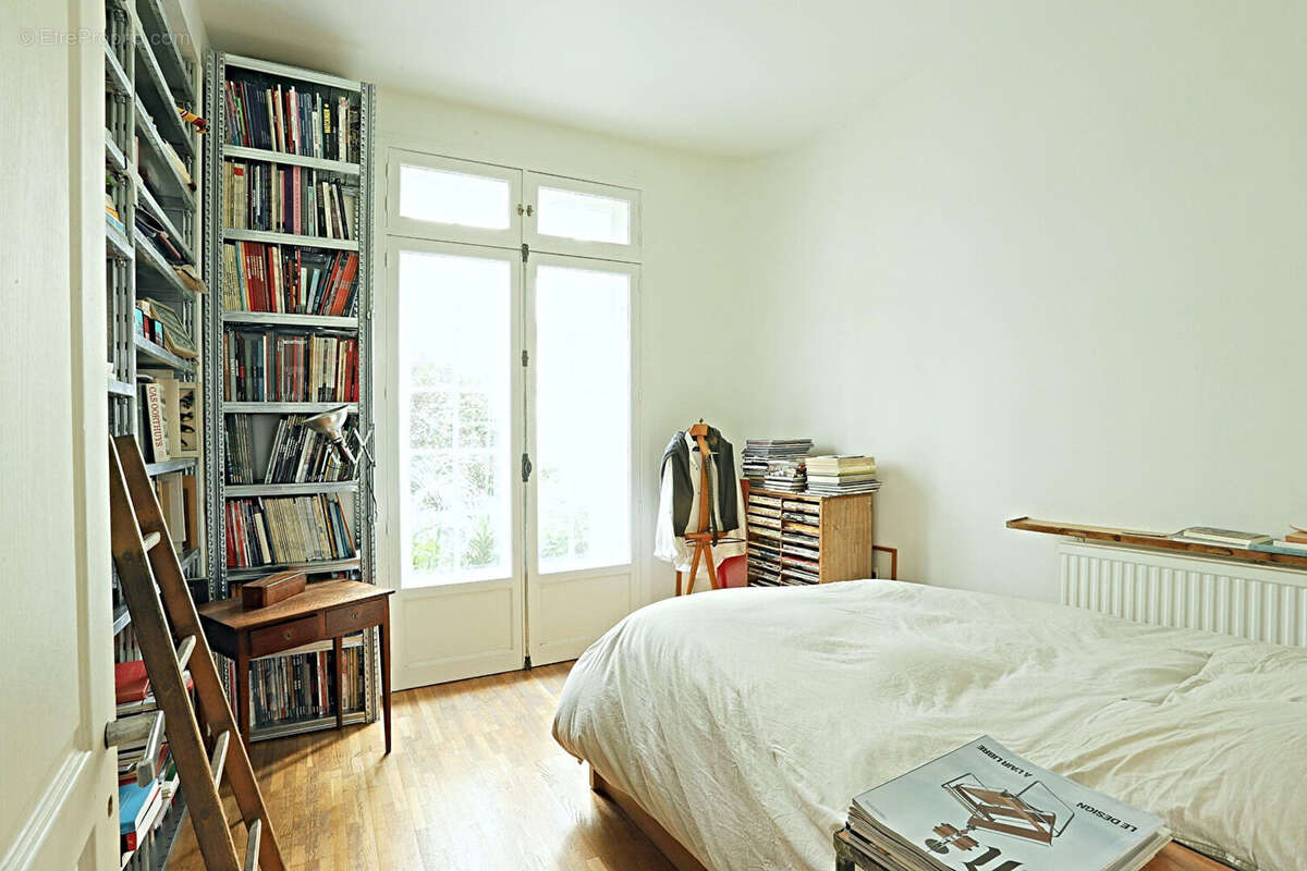 Appartement à PARIS-9E