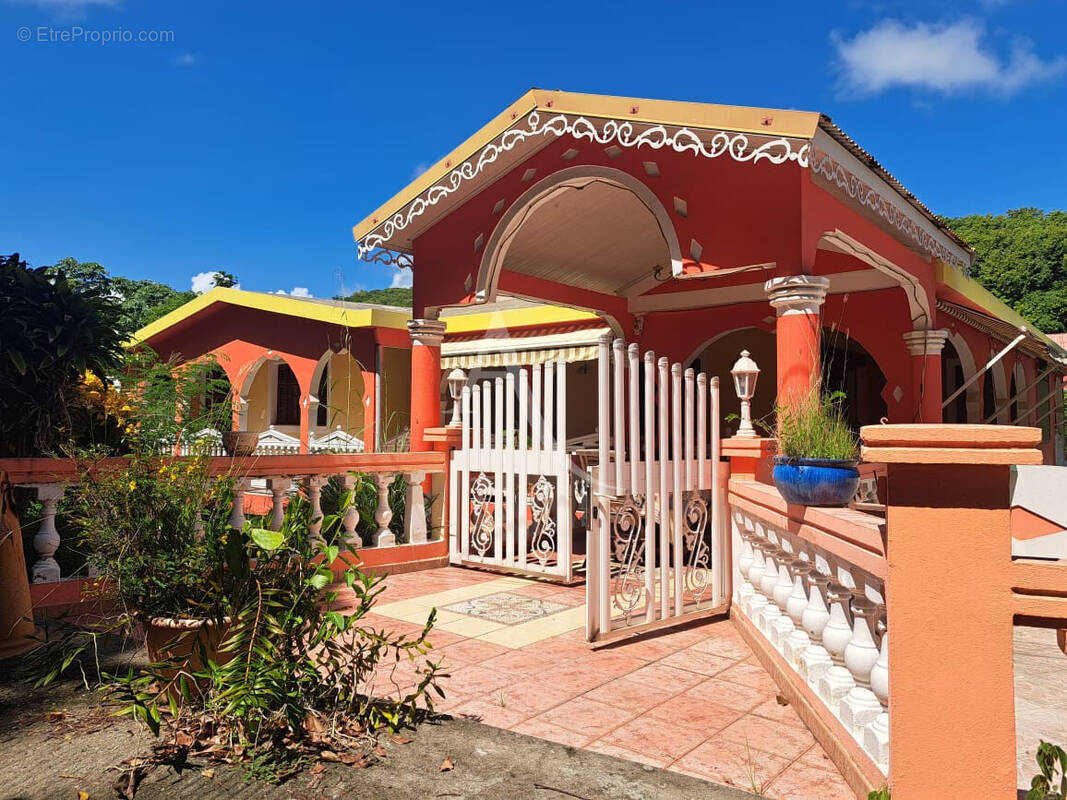 Maison à LE FRANCOIS