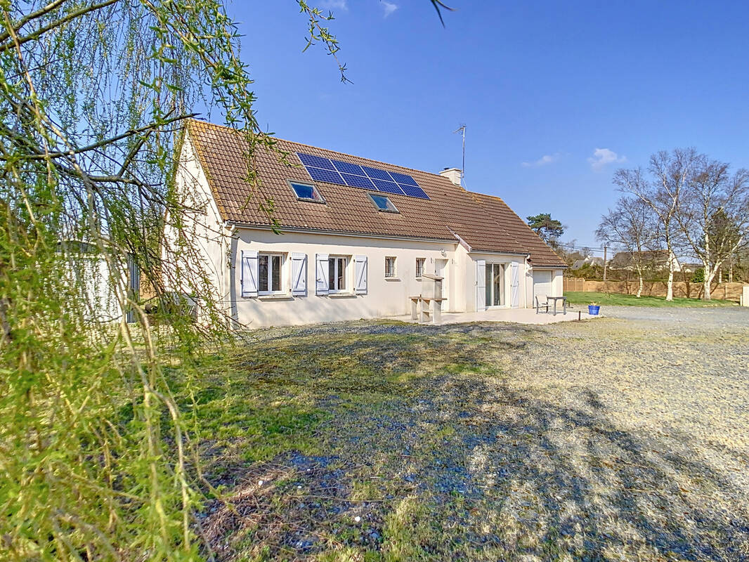 Maison à HOUTTEVILLE