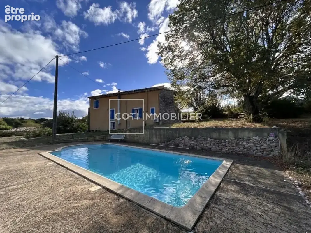 Ponteves - bastide provencale avec piscine - 178m2 - photo 2