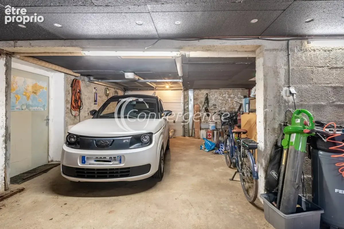 Maison 160 m2 - sous sol complet - 5 chambres - photo 15