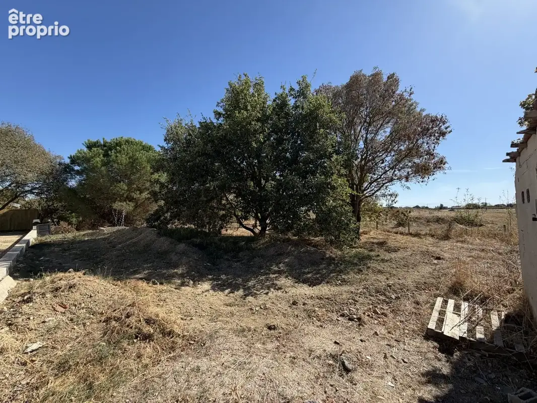 Terrain 754 m² à vendre à Seysses (31600) - photo 1